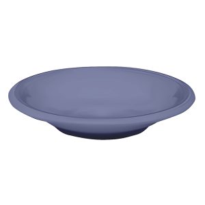 ZZ BIONA PLATO HONDO AZUL