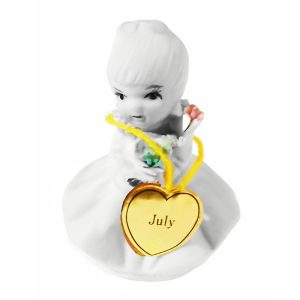 SOUVENIR MINIATURA PORCELANA 6X5CM