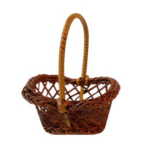 CESTITA 11CM DE MIMBRE 5 MDELOS