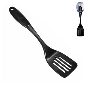 CHEF ESPATULA CALADA PLASTICA CX24