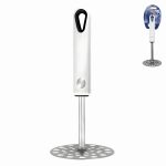 CHEF PISA PAPAS AC.INOX.(609)CX12