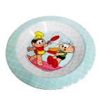 PLATO PLAYO INFANTIL 22CM DECORADO