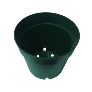 MACETA 11CM REDONDA PLASTICO