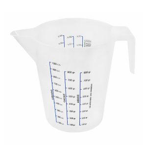 DESES PLAST JARRA MEDIDORA 1 L.C/MANIJA CX24