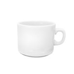 RICONY TAZA DESAYUNO 7X8,5CM SOLO CX48