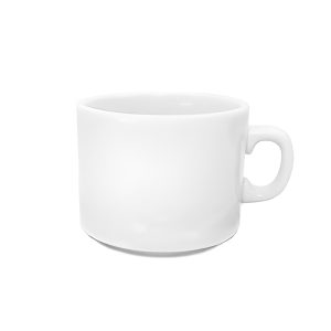 RICONY TAZA DESAYUNO 7X8,5CM SOLO CX48