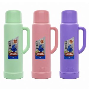 LUMILAGRO TERMO TERRA PASTEL 1L.CX6 CX6