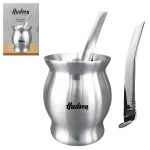 HUDSON MATE ACERO C/BOMBILLA COPA PULIDO CX6