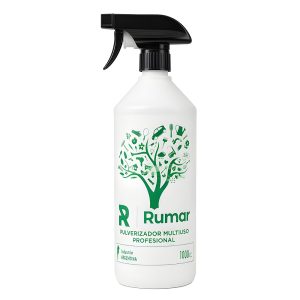 PULVERIZADOR A GATILLO 1 LITRO RUMAR CX24
