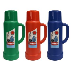 LUMILAGRO TERMO TERRA 0.65L.NUEVOS COLOR CX6