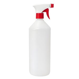 PULVERIZADOR A GATILLO 1 LITRO ECO CX24