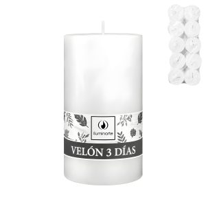 ILUMINAR VELON 3 DIAS CX10