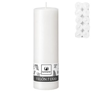 ILUMINAR VELON 7 DIAS CX10