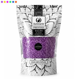 ILUMINAR SALES AROMATICAS XKG. CX6