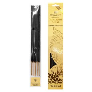 ILUMINAR SAHUMERIO TIBETANOS SLIM 10VARA CX60